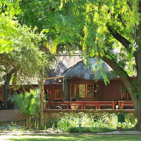 Cresta Marang Gardens Hotel Francistown Ngoại thất bức ảnh