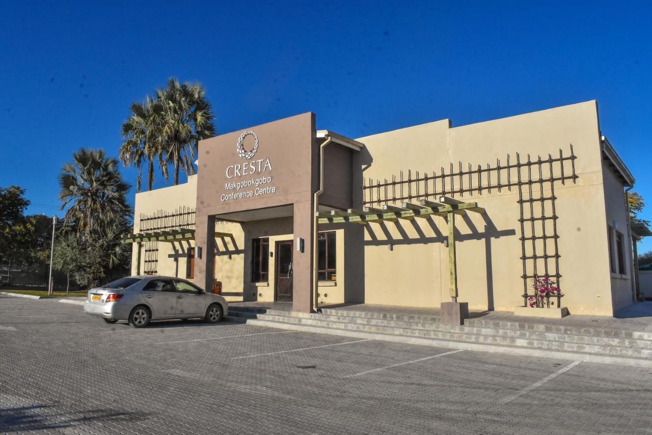 Cresta Marang Gardens Hotel Francistown Ngoại thất bức ảnh