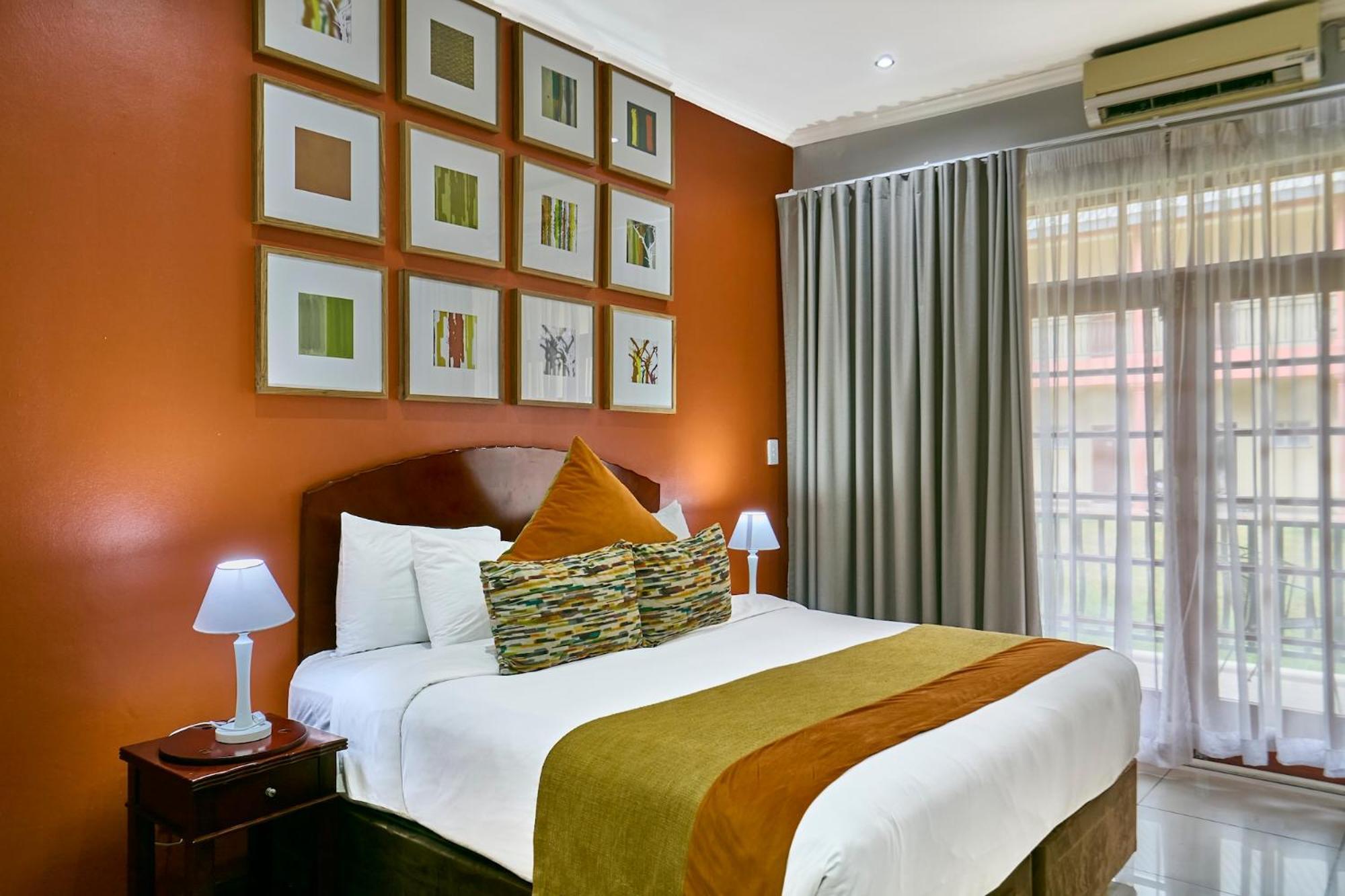 Cresta Marang Gardens Hotel Francistown Ngoại thất bức ảnh