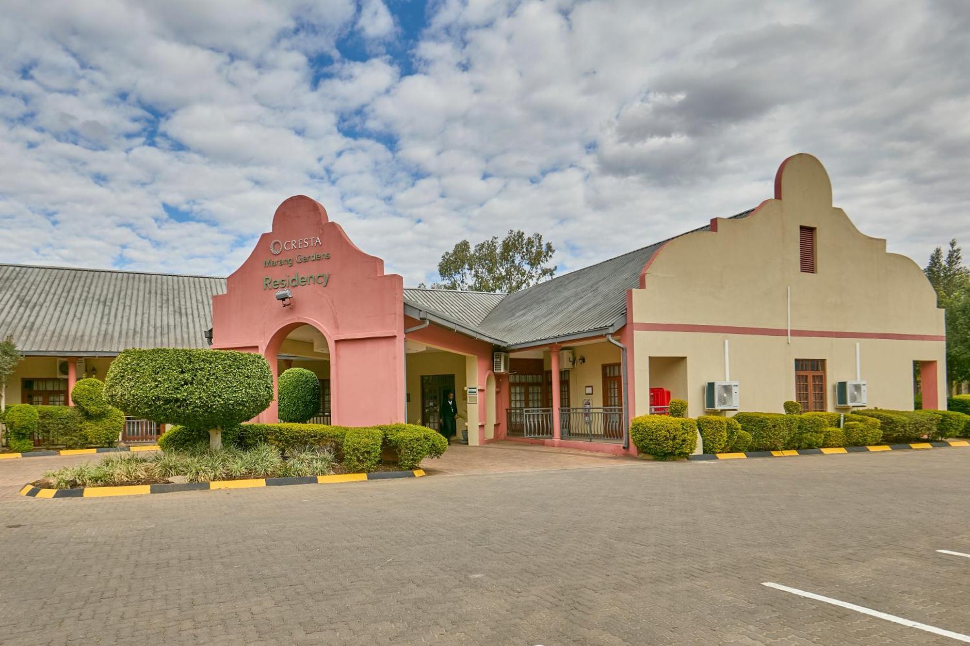 Cresta Marang Gardens Hotel Francistown Ngoại thất bức ảnh
