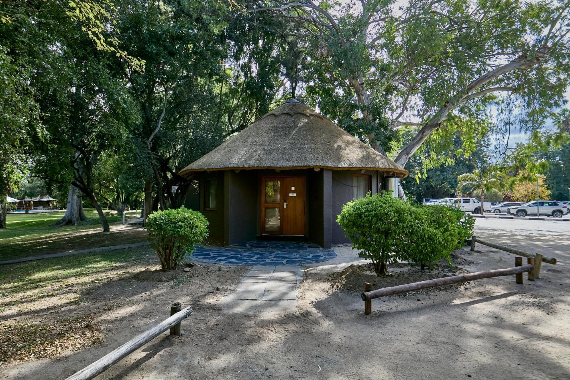 Cresta Marang Gardens Hotel Francistown Ngoại thất bức ảnh