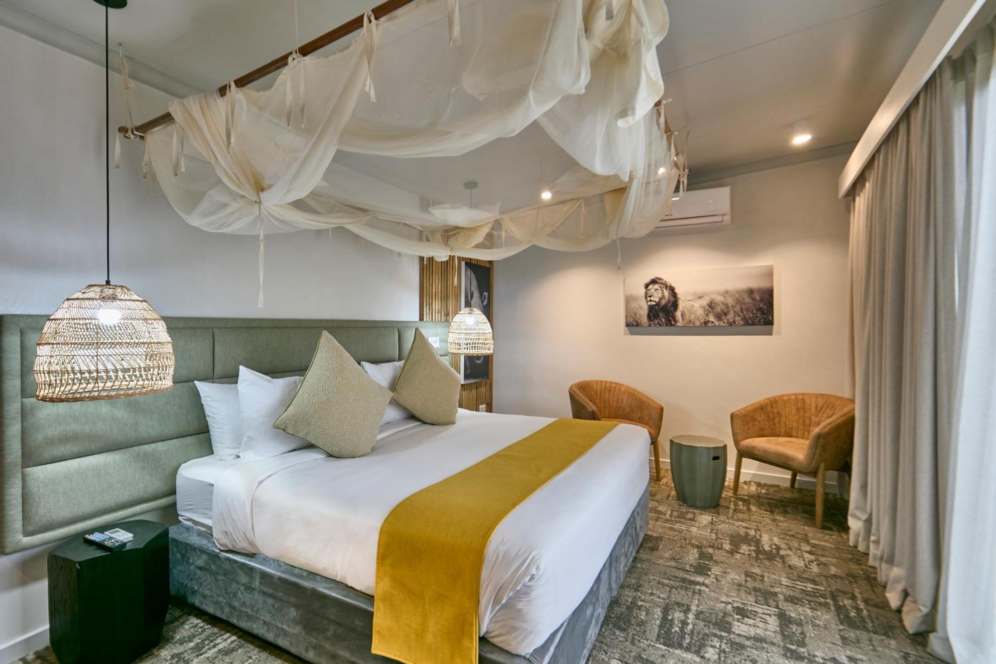 Cresta Marang Gardens Hotel Francistown Ngoại thất bức ảnh