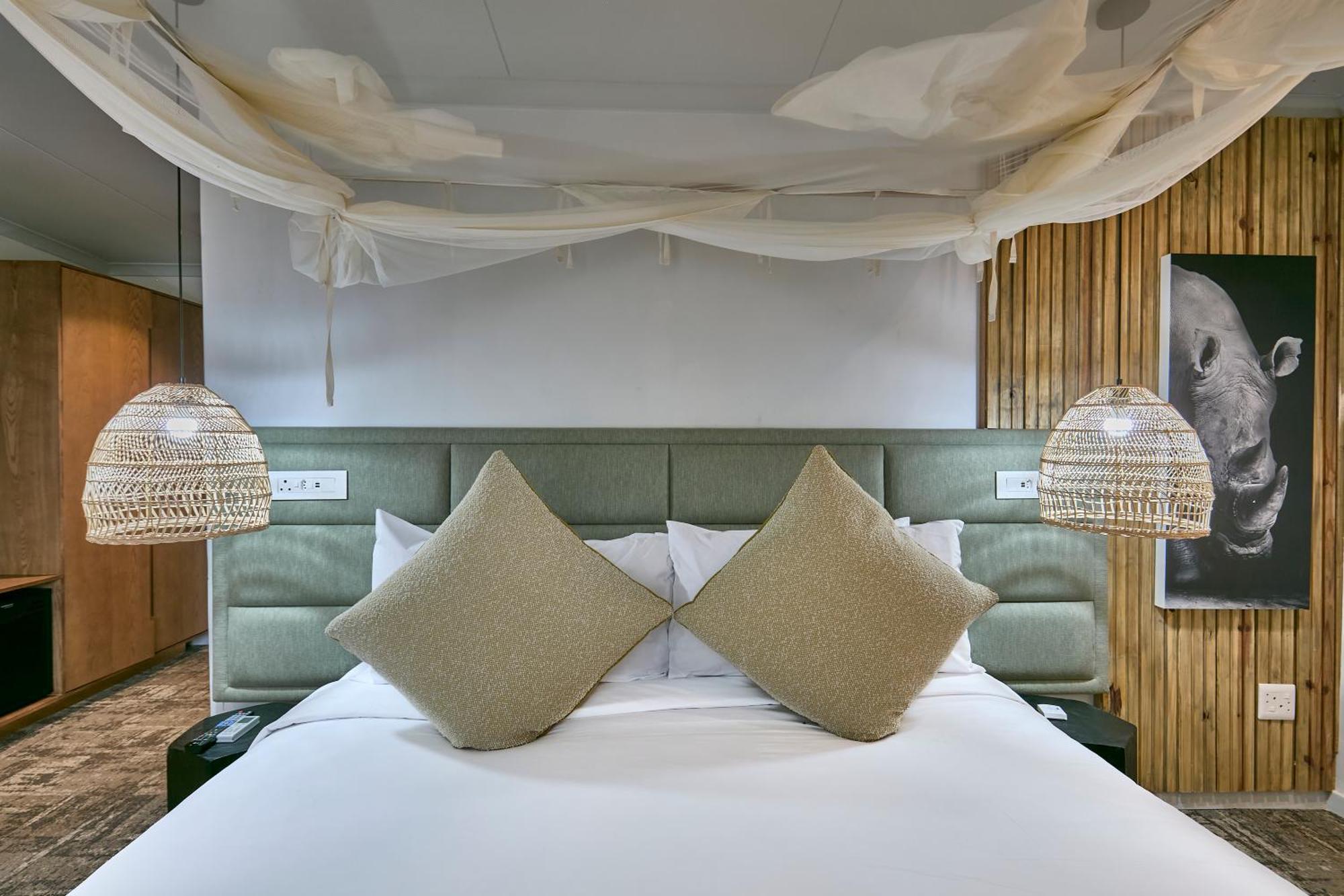 Cresta Marang Gardens Hotel Francistown Ngoại thất bức ảnh